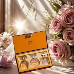 3pcs/Set of Elegant CVerlaln fragrance