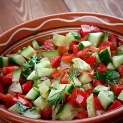 Arabic Salad