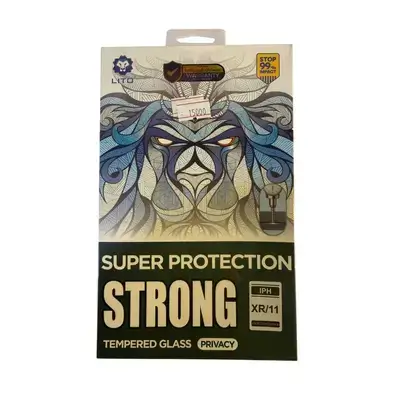 LITO Privacy Strong Glass Super Screen Protector (iPhone XR / 11)
