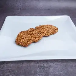 Sunflowers Biscuit