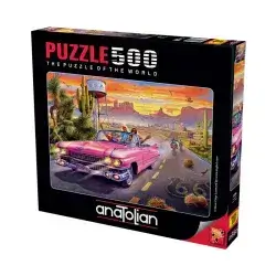 PUZZLE 500