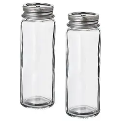 Jar For Storage And Spices