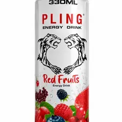 Pling Mojito Energy Drink