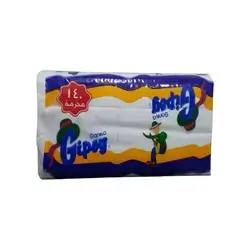 Gipsy Tissue 140 Sheets, 1 X 10