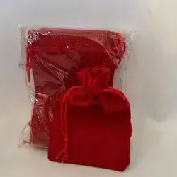 كيسه قماش10عدد