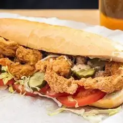 Zinger Sandwich 