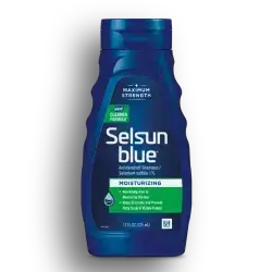 selsun blue antidandruff shampoo 325ml