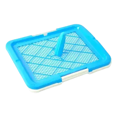 Potty Tray Toilet For Male Dog