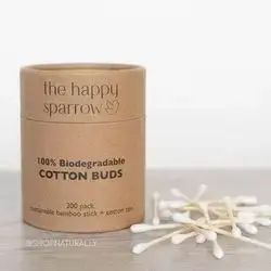 cotton buds