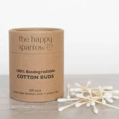 cotton buds