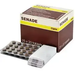 Senade tab