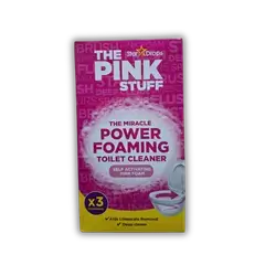 Pink Foam Toilet Cleaner 300g