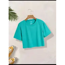 Blue T-shirt
