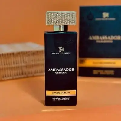 AMBASSADOR POUR HOMME (PF91)