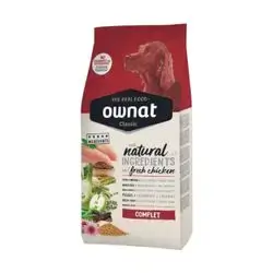 Ownat Classic Complet 4kg