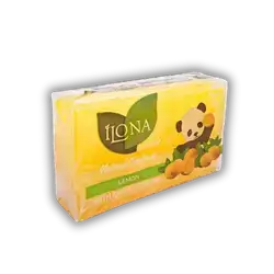 Ilona Yellow Soap 140g