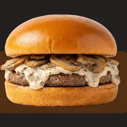 Mushroom Burger