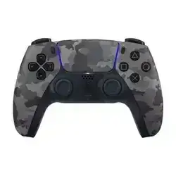 PS5 DualSense™ Wireless Controller – Grey Camouflage (original)