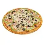 Vegetable Pizza