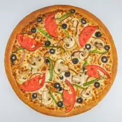 Vegetable Pizza - Large