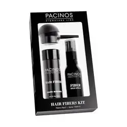 Pacinos hair fibers kit