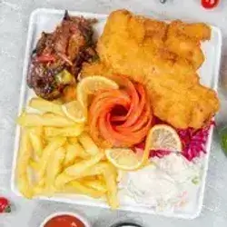 Scallop Meal