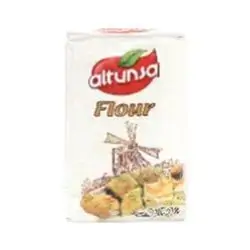 Altunsa flour bag 900 g