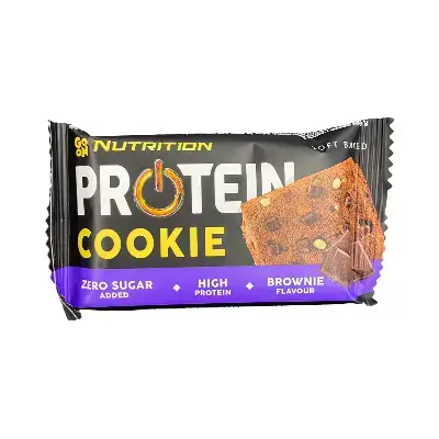 Go On Protein Cookie Brownie 50g