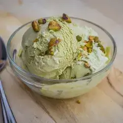 Pistachio Ice Cream
