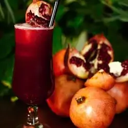 Pomegranate Juice