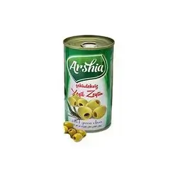 Arshia Green Olives 370g