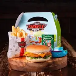 Kids meal - chicken