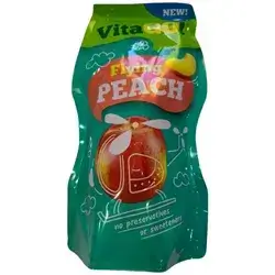 VitaGo Flying Peach Juice 200ml
