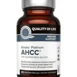 AHCC Quality Of Life 60tabs