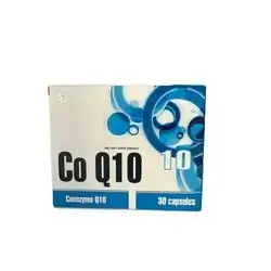 Co Q10 Coenzyme Q10 30 capsules