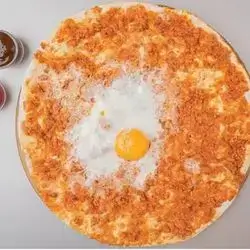 Egg Lahmacun