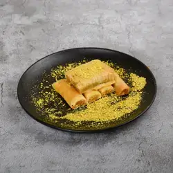 Pistachio Burma