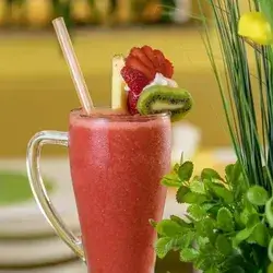 Natural Strawberry Juice