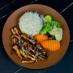 Chicken Teriyaki