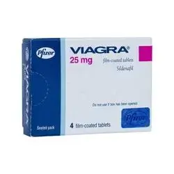 Viagra 25mg 4 film-coated tablets_pfizer