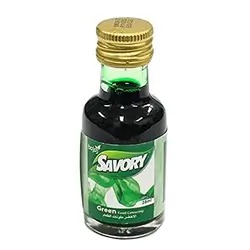 Savory Food Color Green