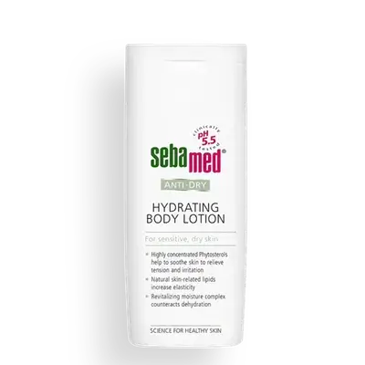 Anti Dry Hydrating Body Lotion 200ml _ Sebamed