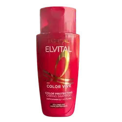 Loreal elvital color vive Shampoo 90ml