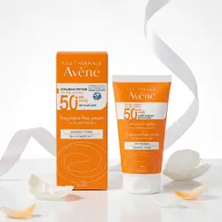Avene 50 Spf For Dry Sensitive Skin