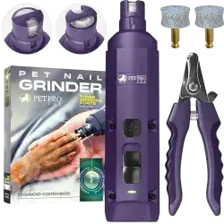 PETPROVED Nail Grinder
