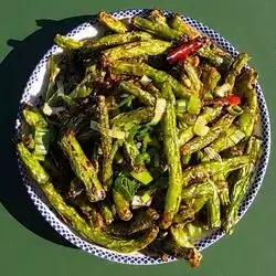 Stir Fried Green Beans
