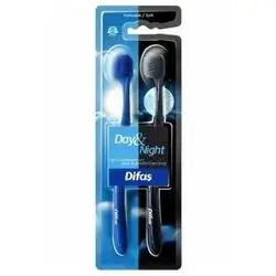 Difaş Day & Night Soft Toothbrush 1 set