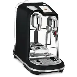 Nespresso Creatista Pro Sage – Black