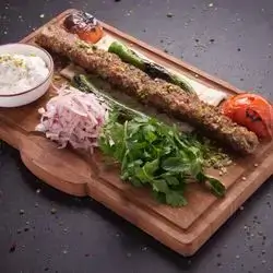 Pistachio Kebab