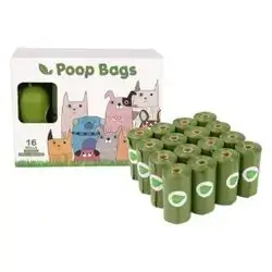 Poop/Waste bags 16X